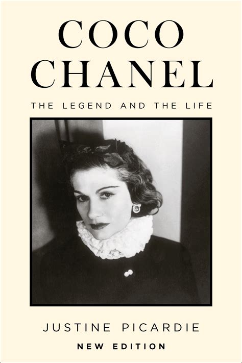 coco chanel boek|justine picardie Coco Chanel.